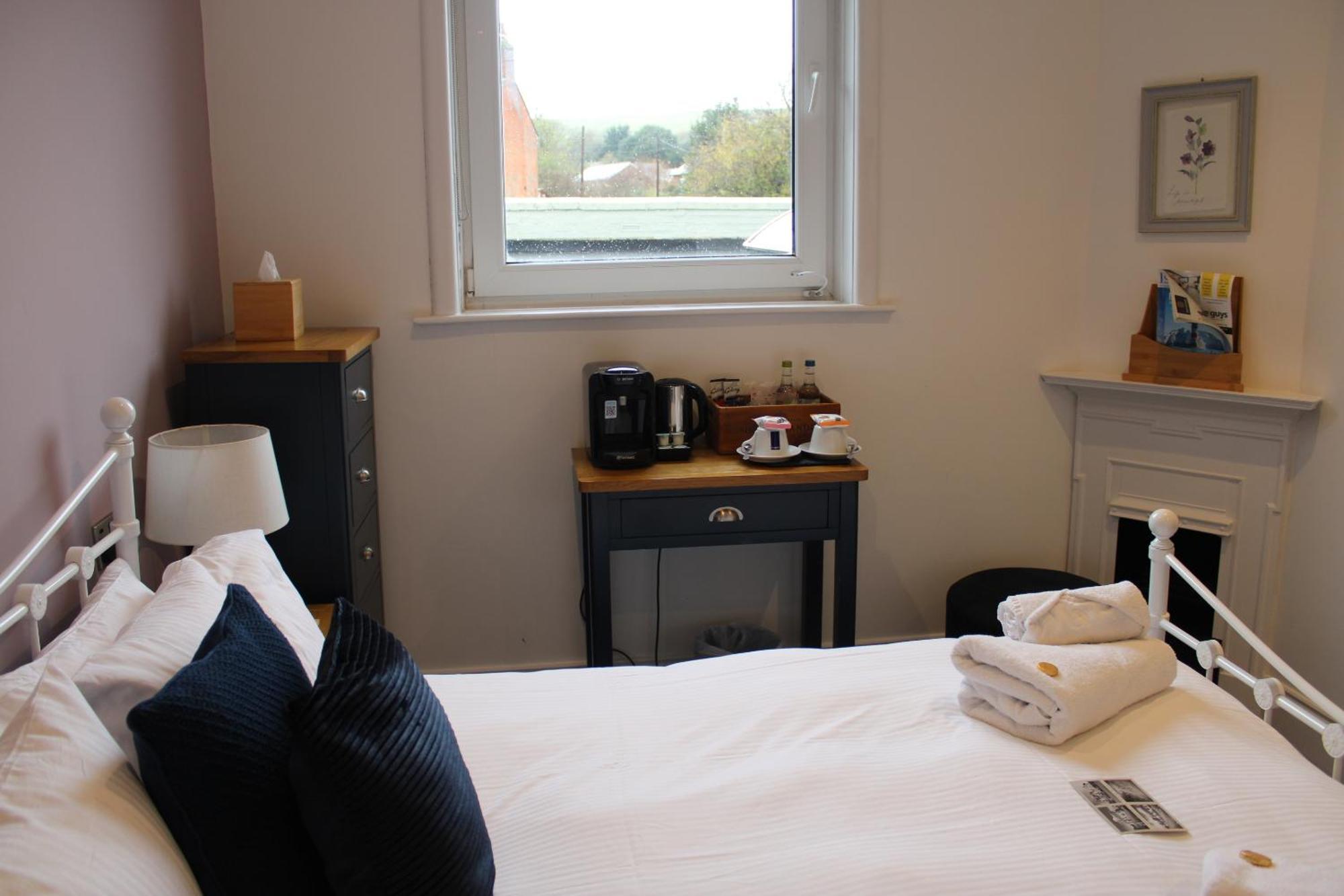 The White Lion Bed and Breakfast Ventnor Exteriör bild