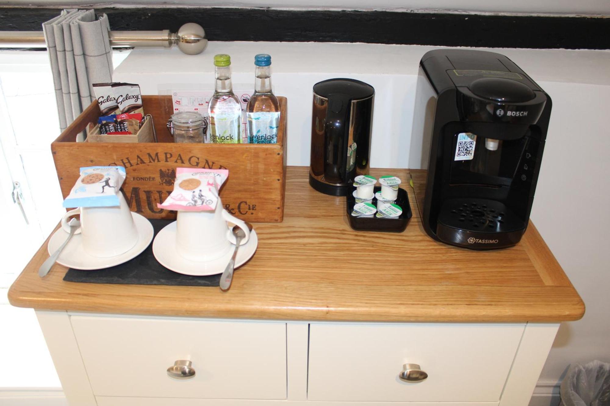 The White Lion Bed and Breakfast Ventnor Exteriör bild