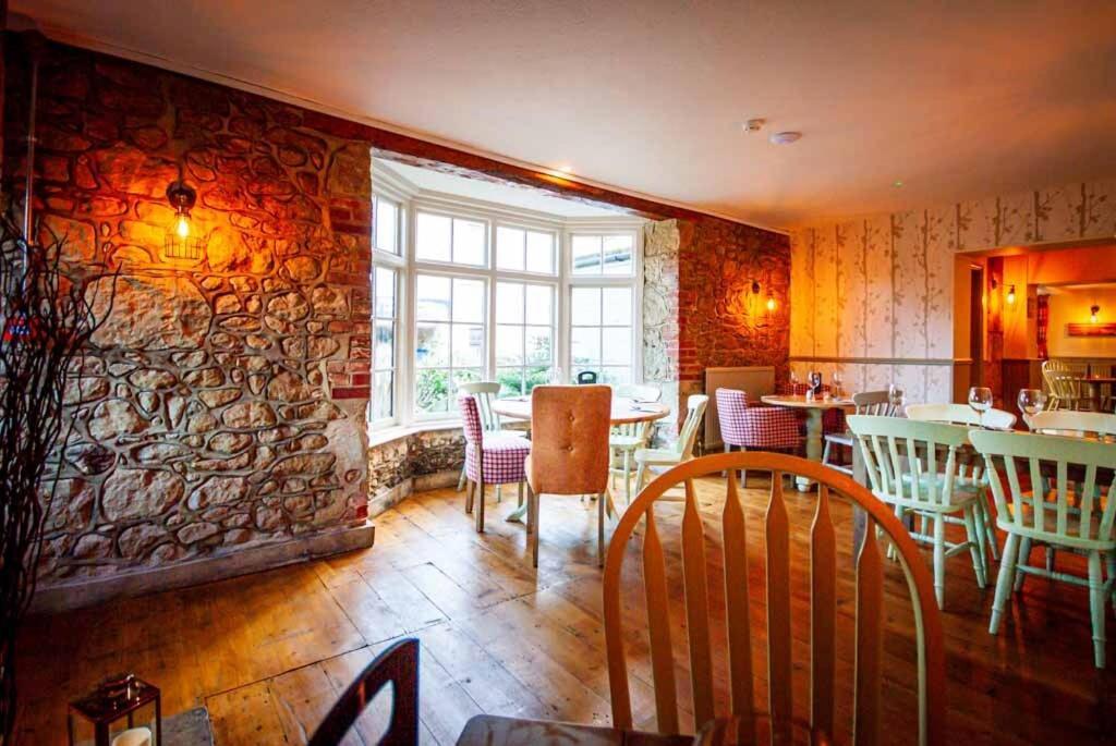 The White Lion Bed and Breakfast Ventnor Exteriör bild