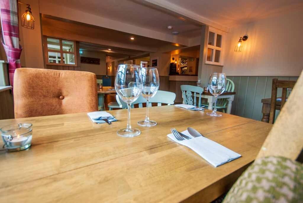 The White Lion Bed and Breakfast Ventnor Exteriör bild