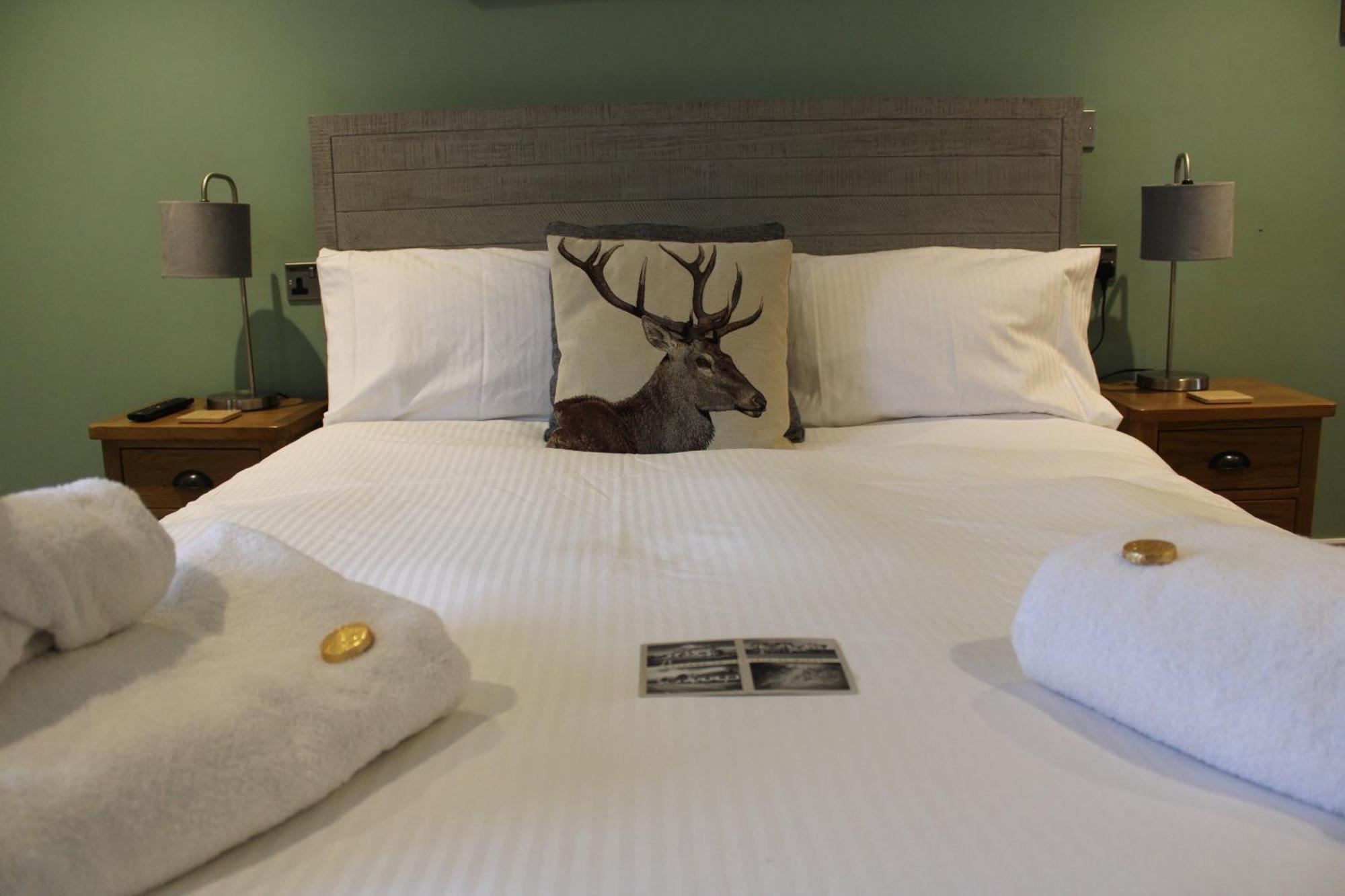 The White Lion Bed and Breakfast Ventnor Exteriör bild