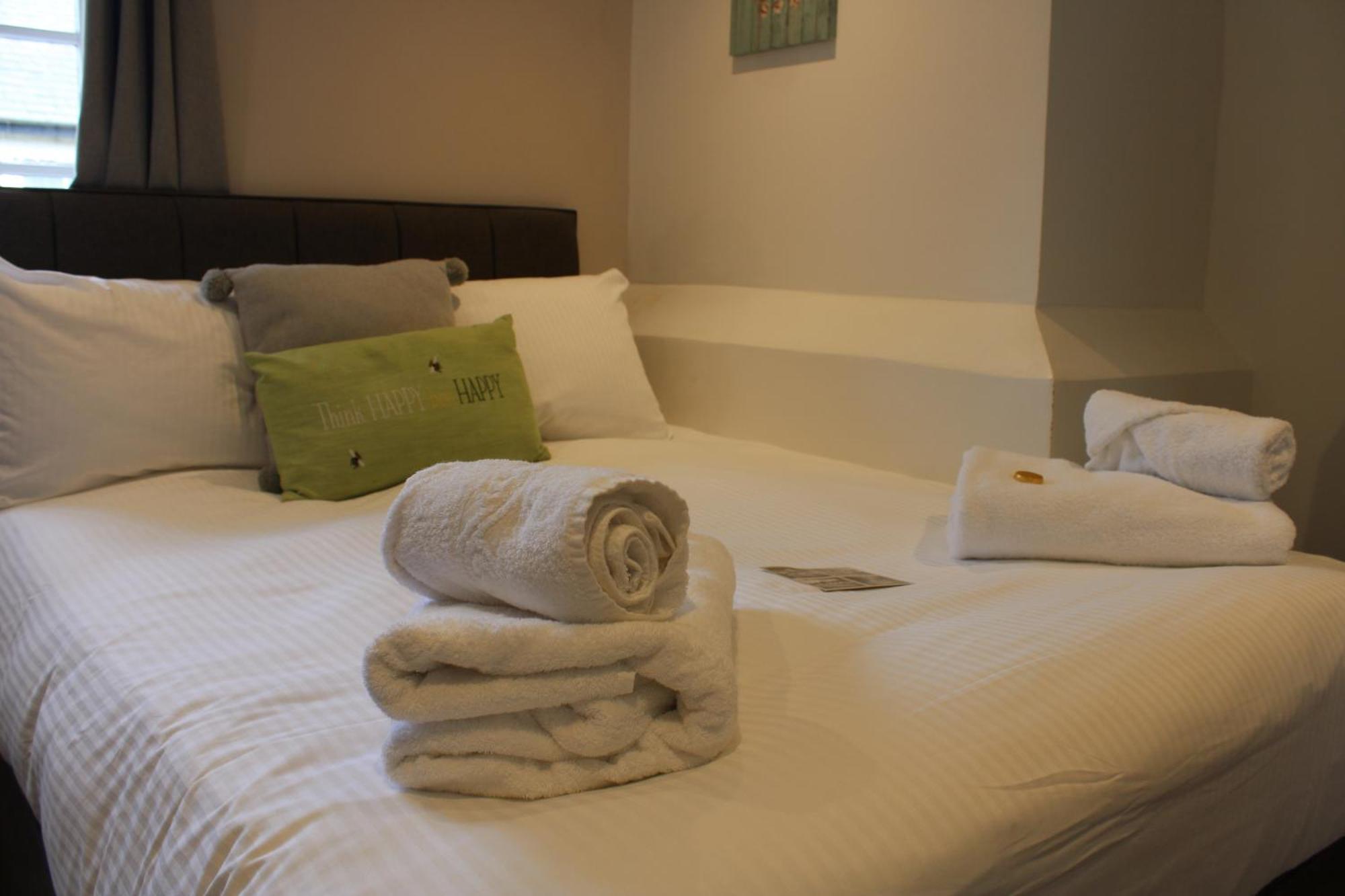 The White Lion Bed and Breakfast Ventnor Exteriör bild