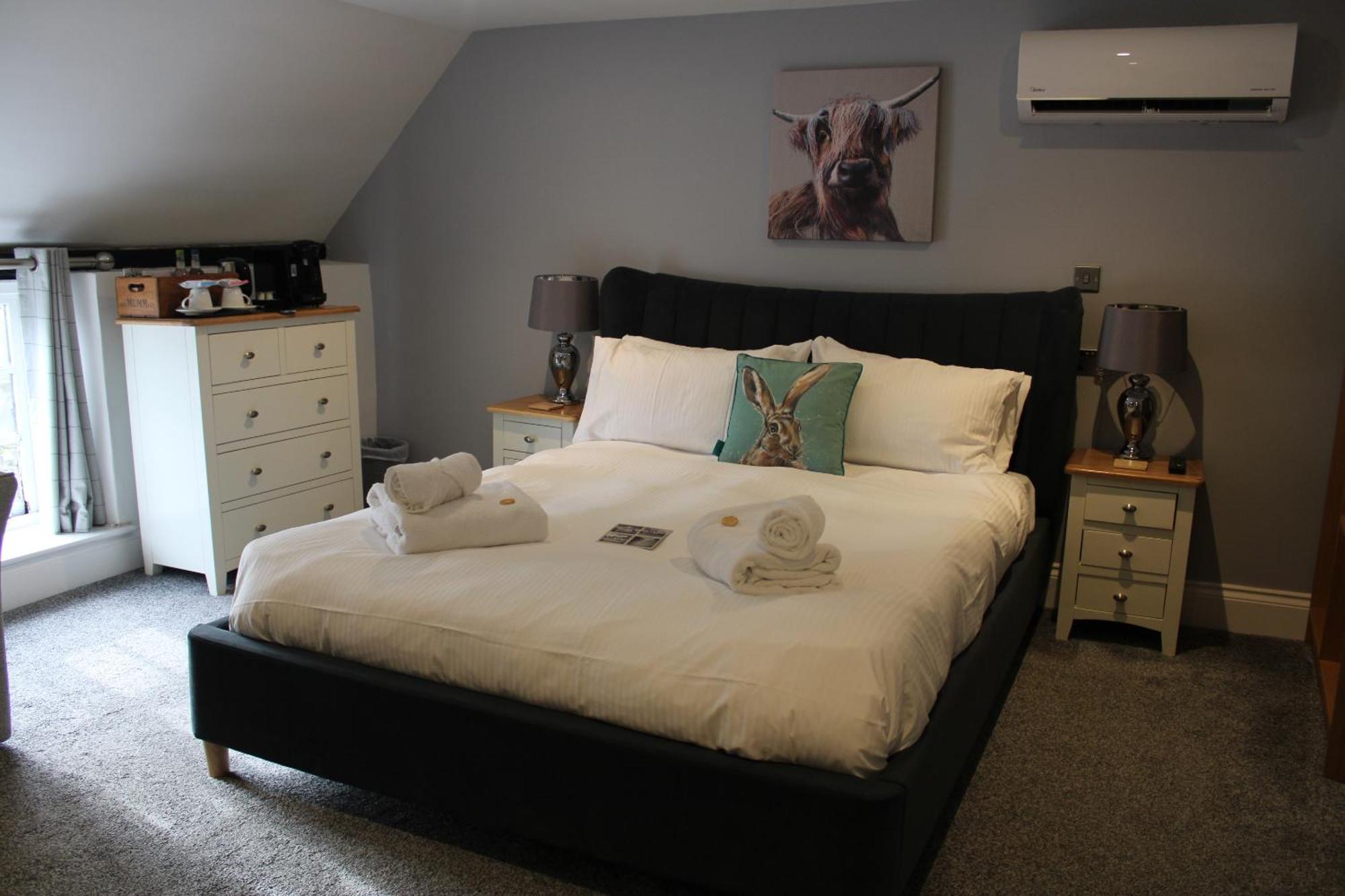 The White Lion Bed and Breakfast Ventnor Exteriör bild