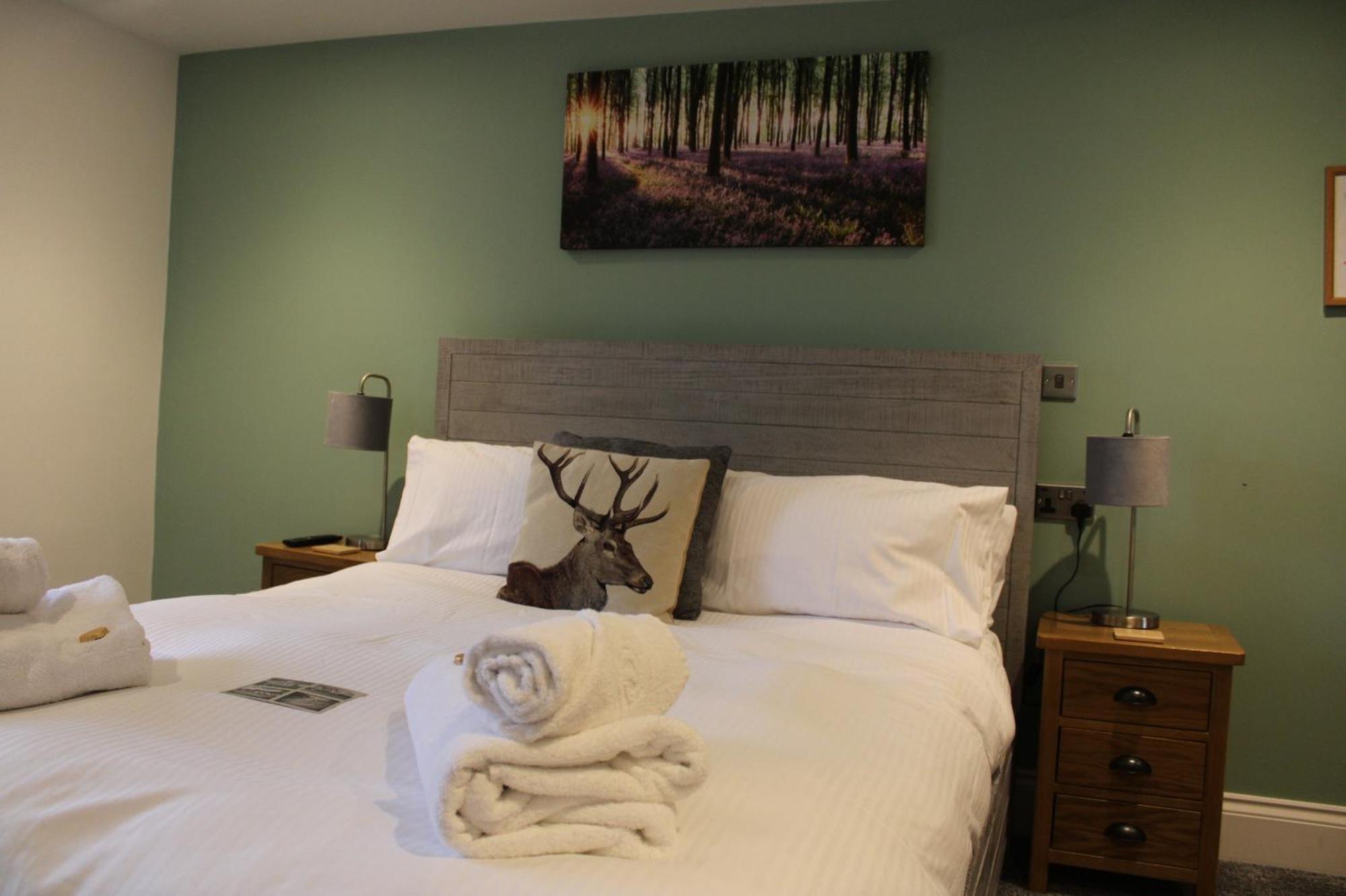 The White Lion Bed and Breakfast Ventnor Exteriör bild