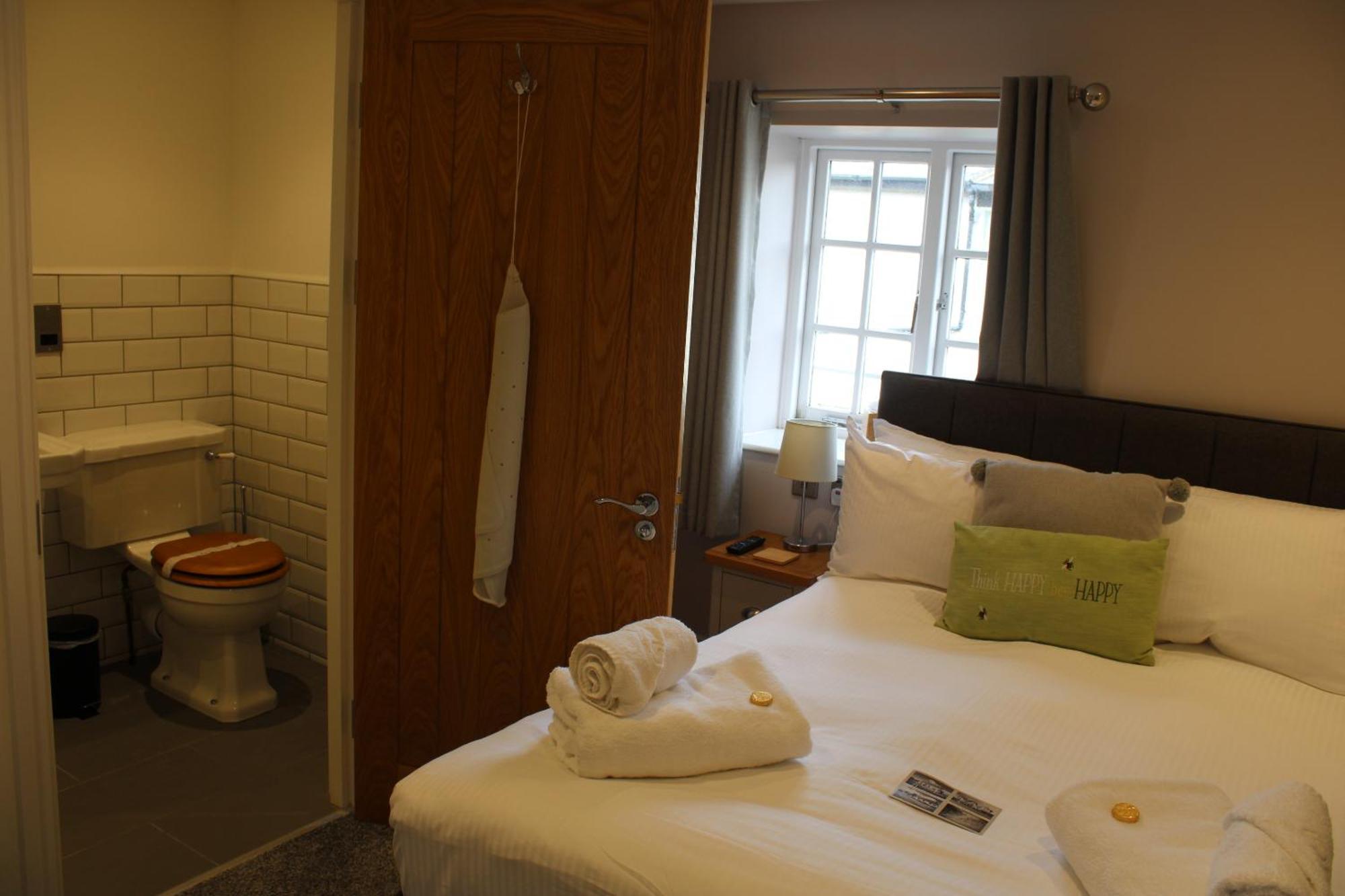The White Lion Bed and Breakfast Ventnor Exteriör bild
